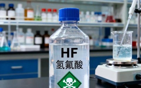 日土氢氟酸为何如此危险?防腐地坪-水池防腐防渗施工应注意!