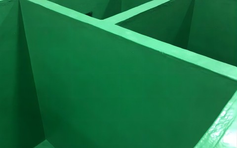 日土防腐水池，水池防腐防渗怎么做，防腐水池施工厂家