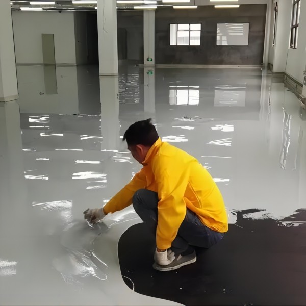日土防腐防静电地坪,防腐防静电自流平地坪