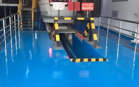 日土环氧防腐蚀地坪,环氧积层地坪