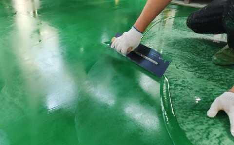 日土VEF地坪什么是VEF地坪